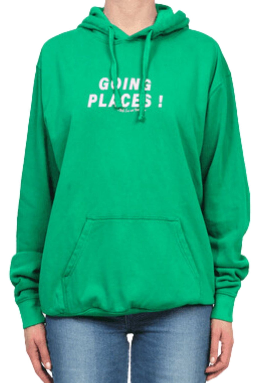 Going Places Hoody Vintage Closet Original Price $149 - Since I Found You