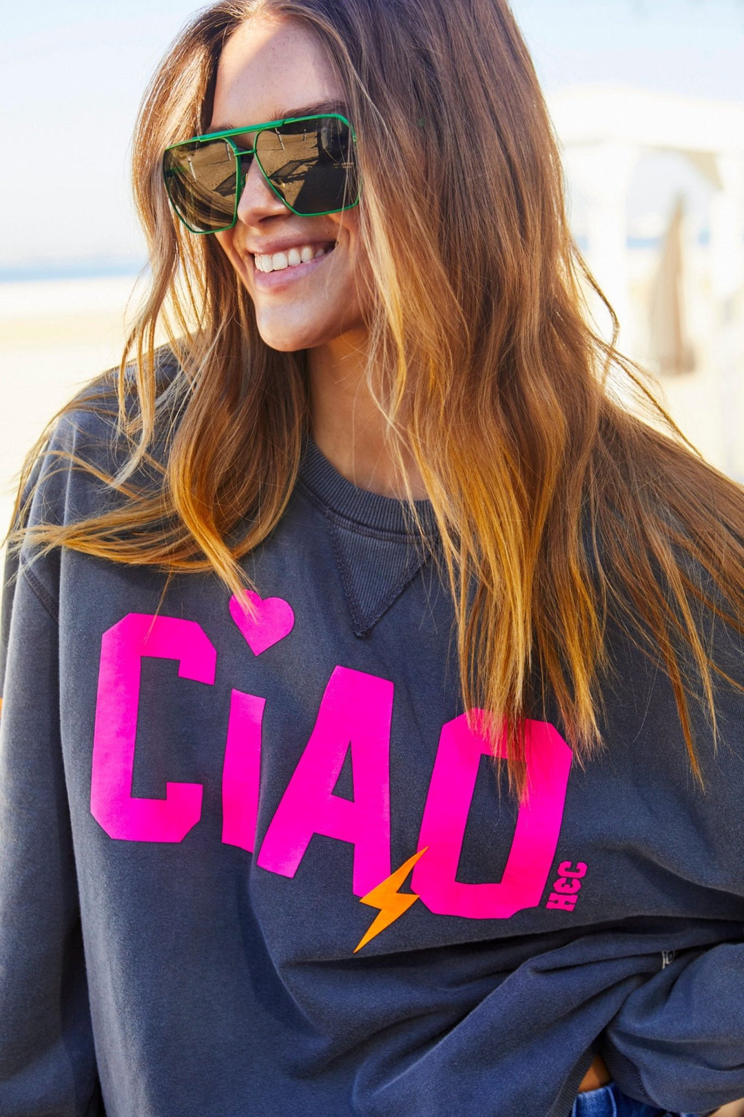 Ciao Charcoal Sweat - Since I Found You