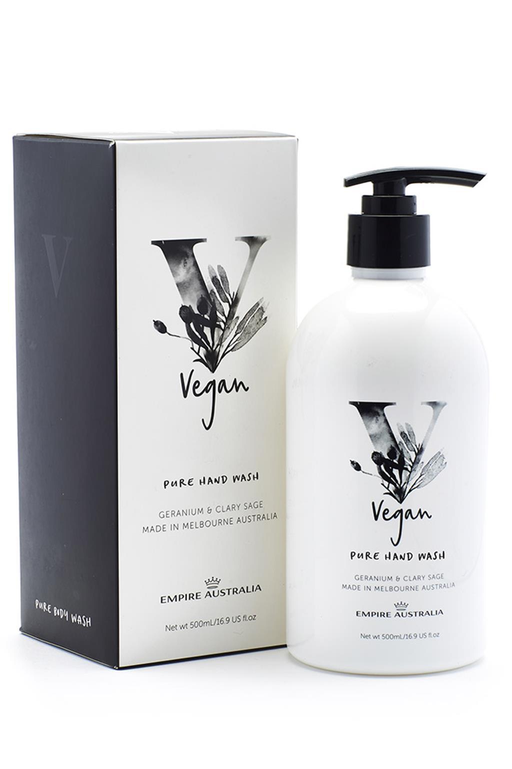 Empire Vegan - Pure Hand Wash - Since I Found You
