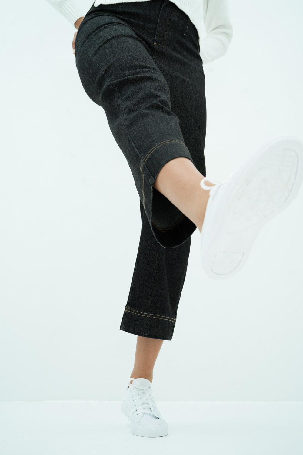 Humidity Lifestyle Fleetwood Jean in black - Since I Found You