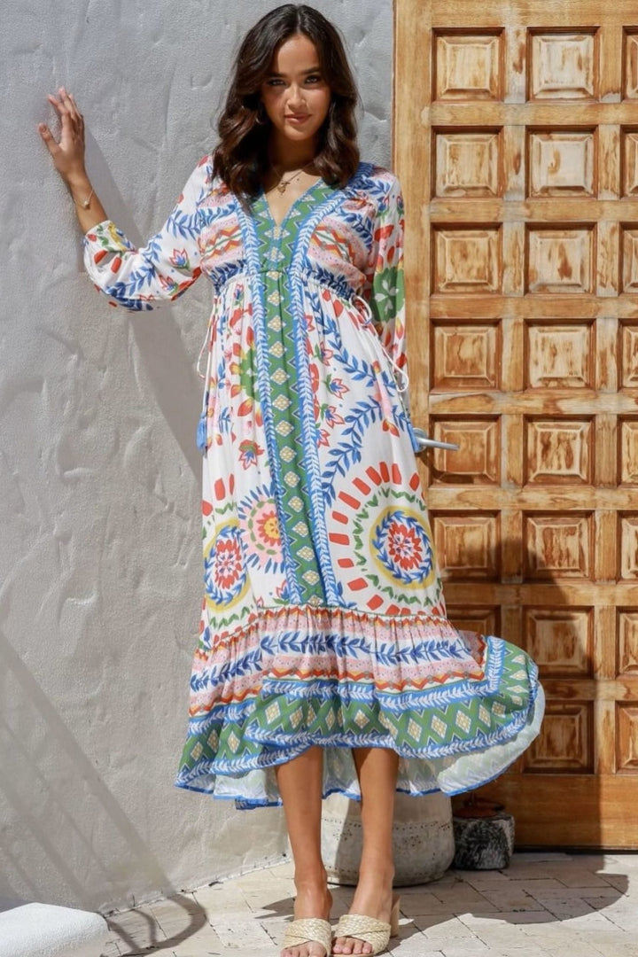 Mexico Baha Dress - Since I Found You