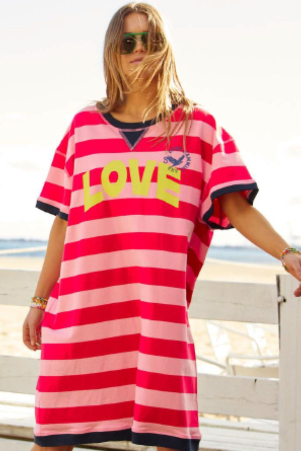 Summer Beach Sweat Dress COMING SOON - Since I Found You