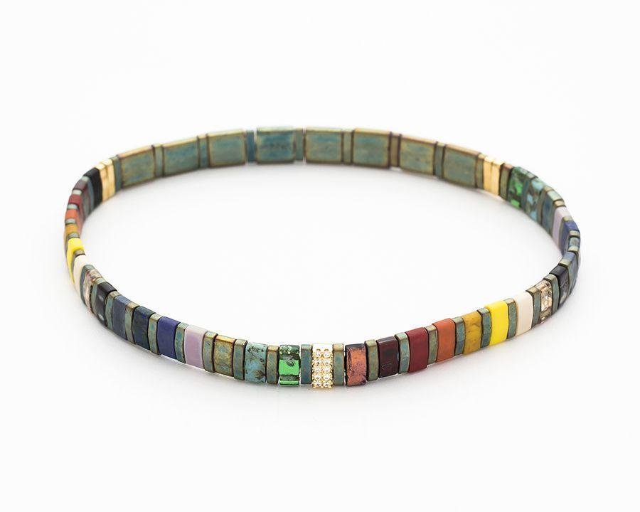 Susan Rose Colour Therapy Bracelet - Since I Found You