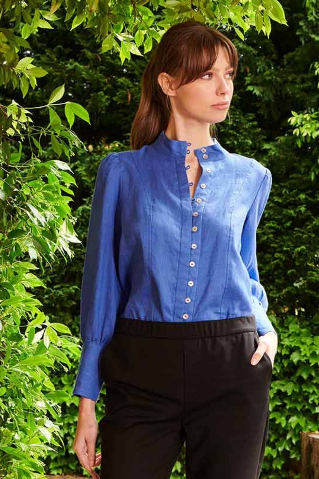 The Dreamer Label Anna Blouse - Since I Found You