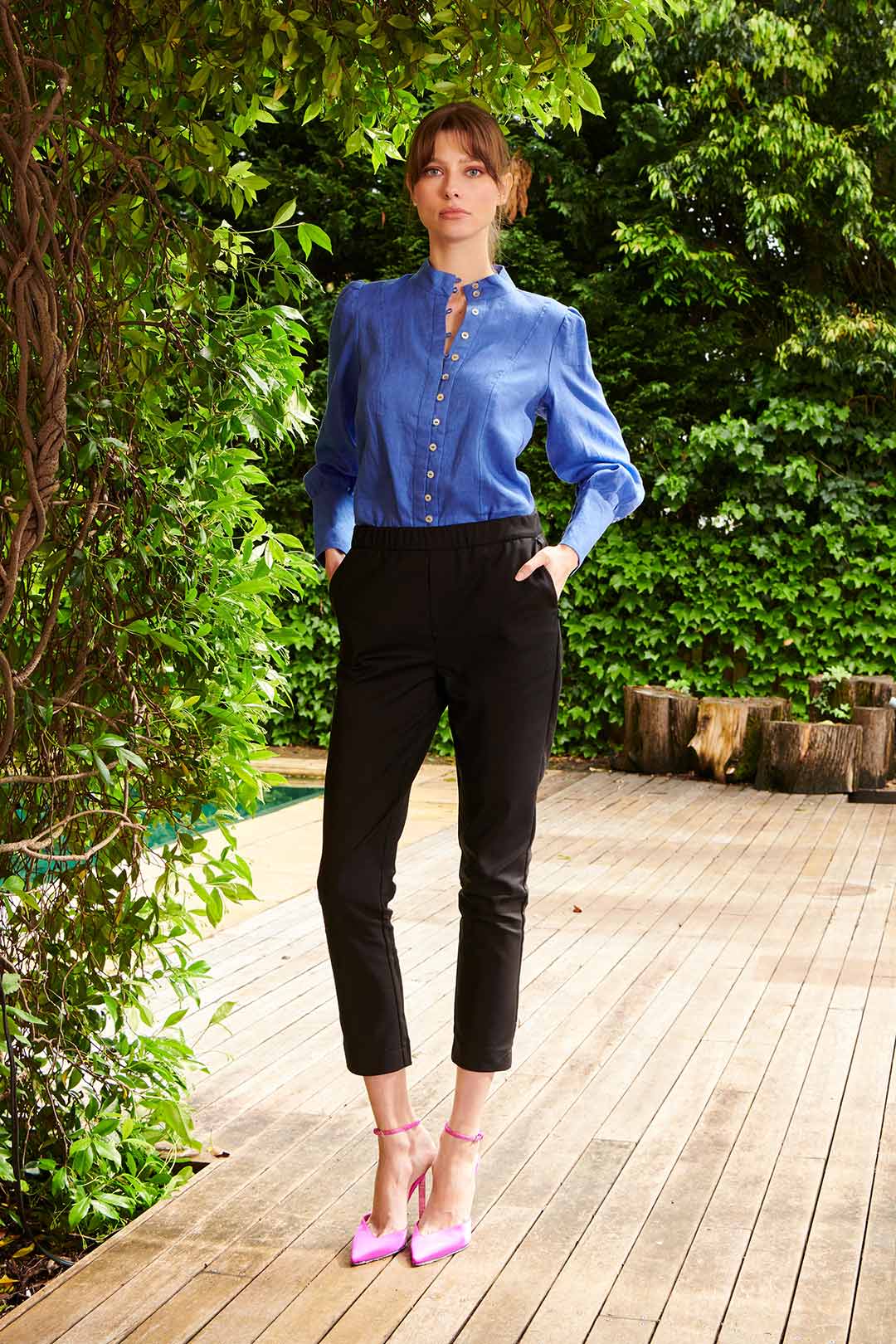 The Dreamer Label Anna Blouse Pre order due early march - Since I Found You