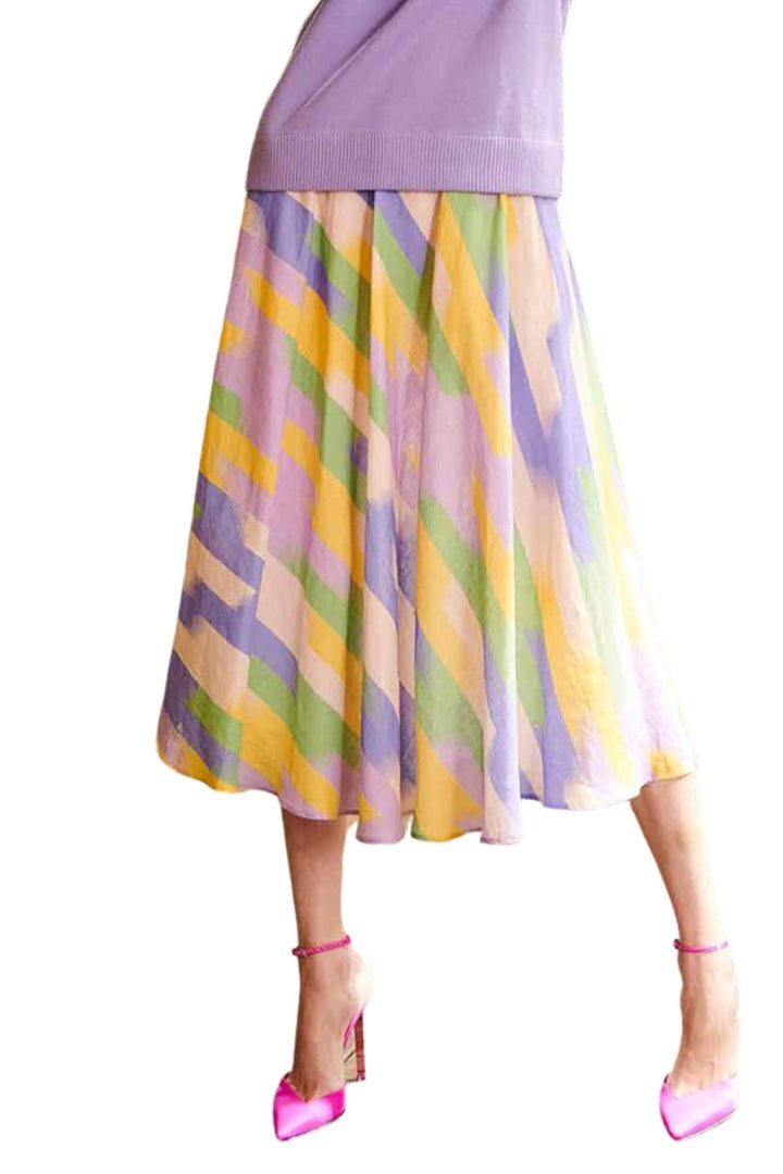The Dreamer Label Vera Willow Skirt Green - Since I Found You