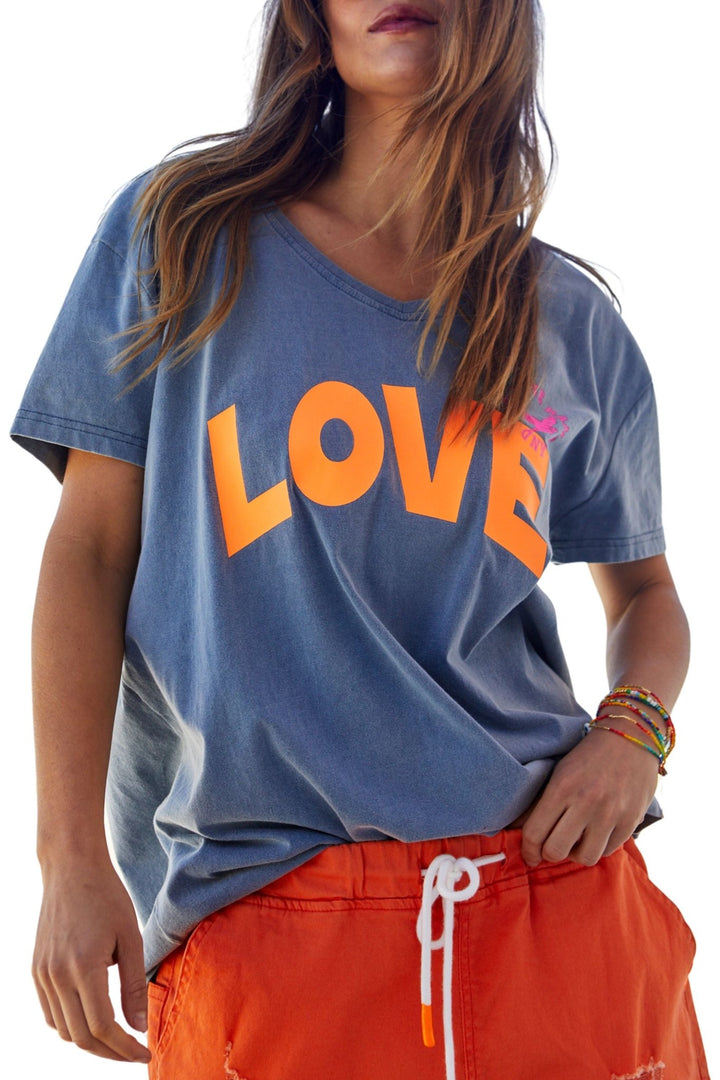 Vintage-Faded-Navy-Love-Tee-Since-I-Found-You